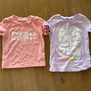 Carter's Big Sister T-Shirts
